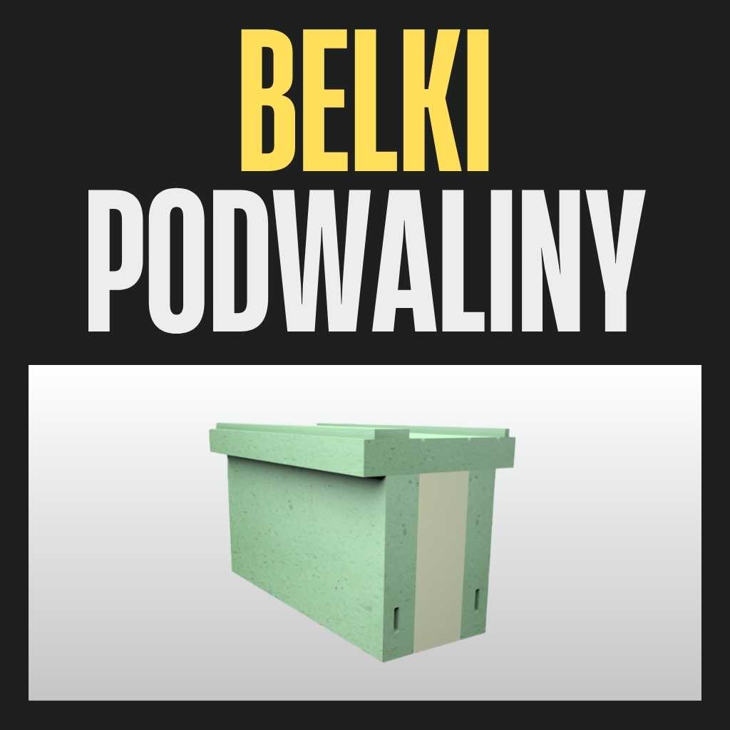Elementy podokienne