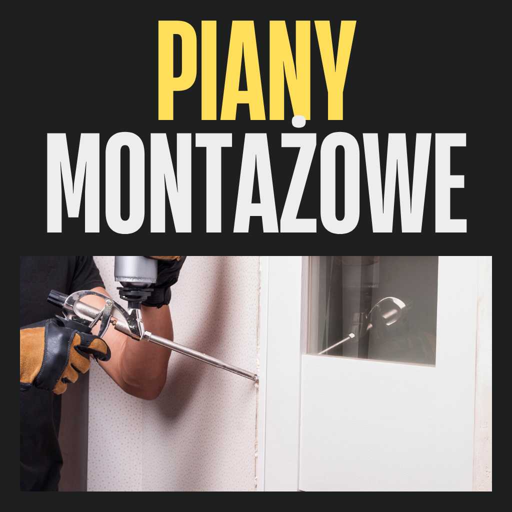 Piany montażowe