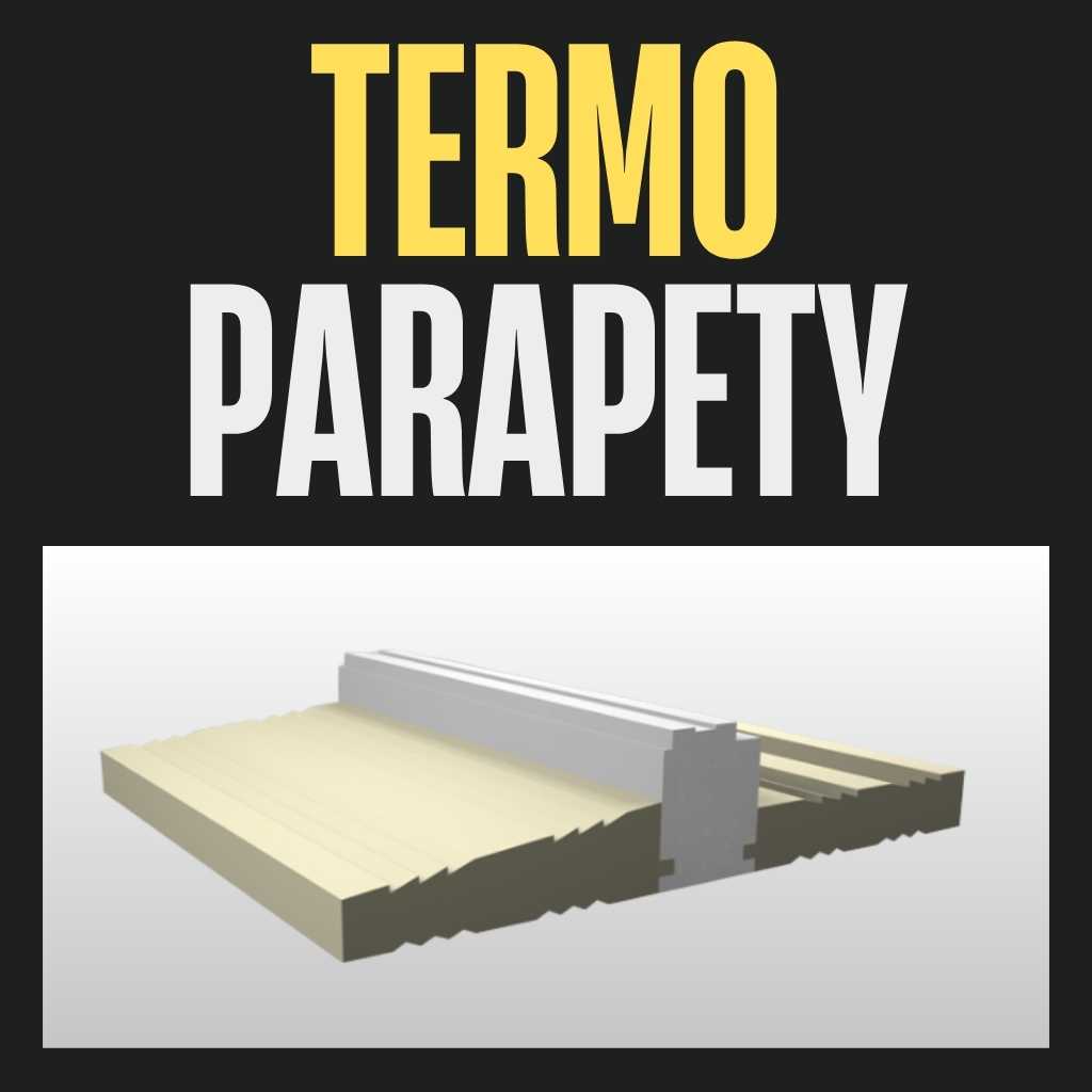 Termoparapety