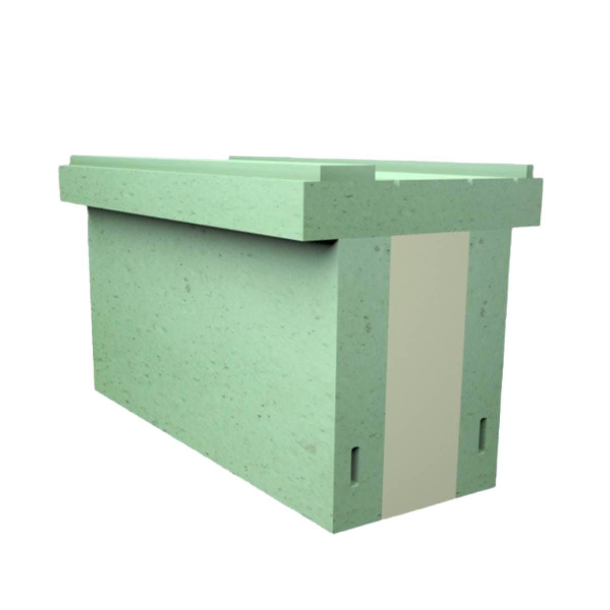 Belka Podwalinowa HS VERDE