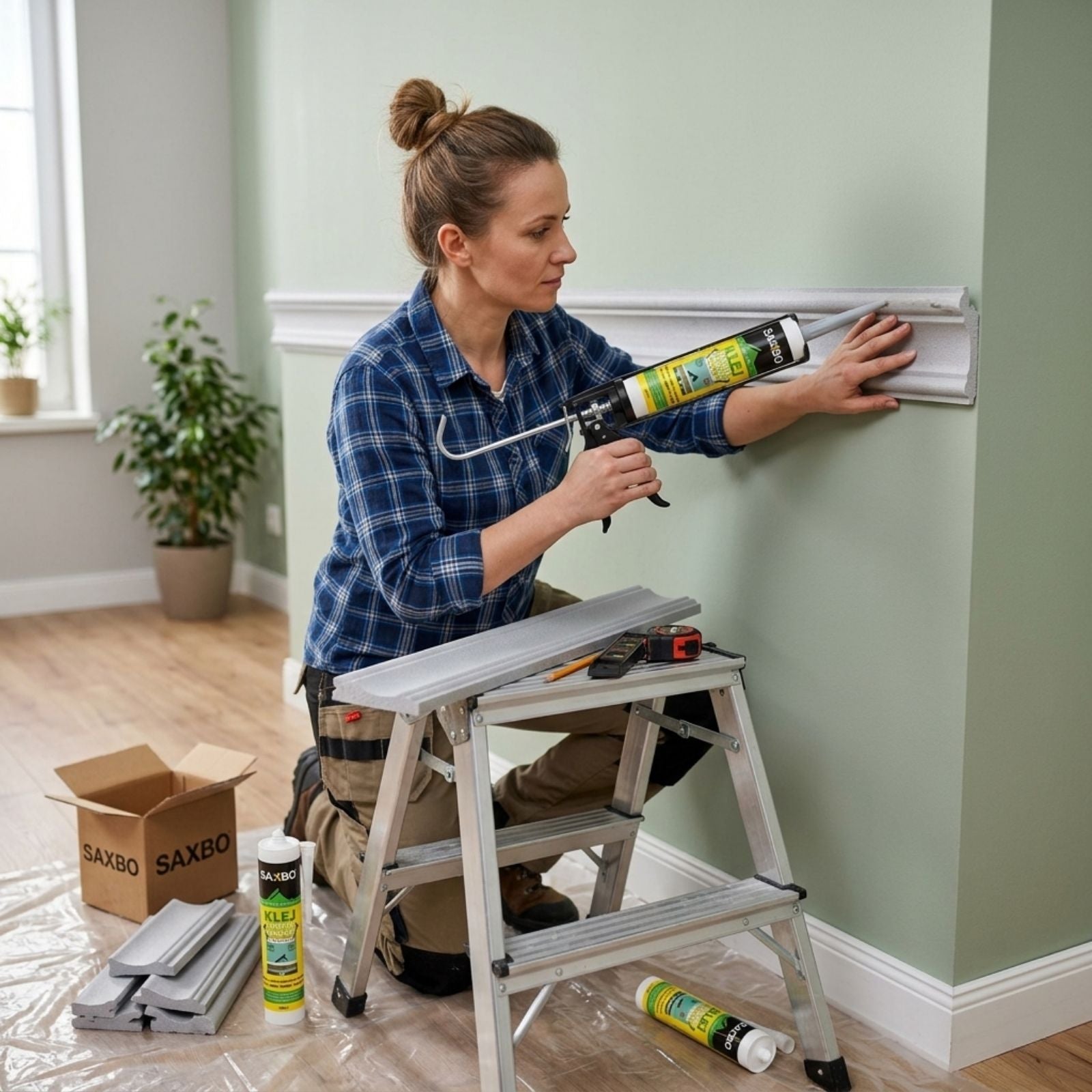 Klej PŁYNNY GWÓŹDŹ 280ml