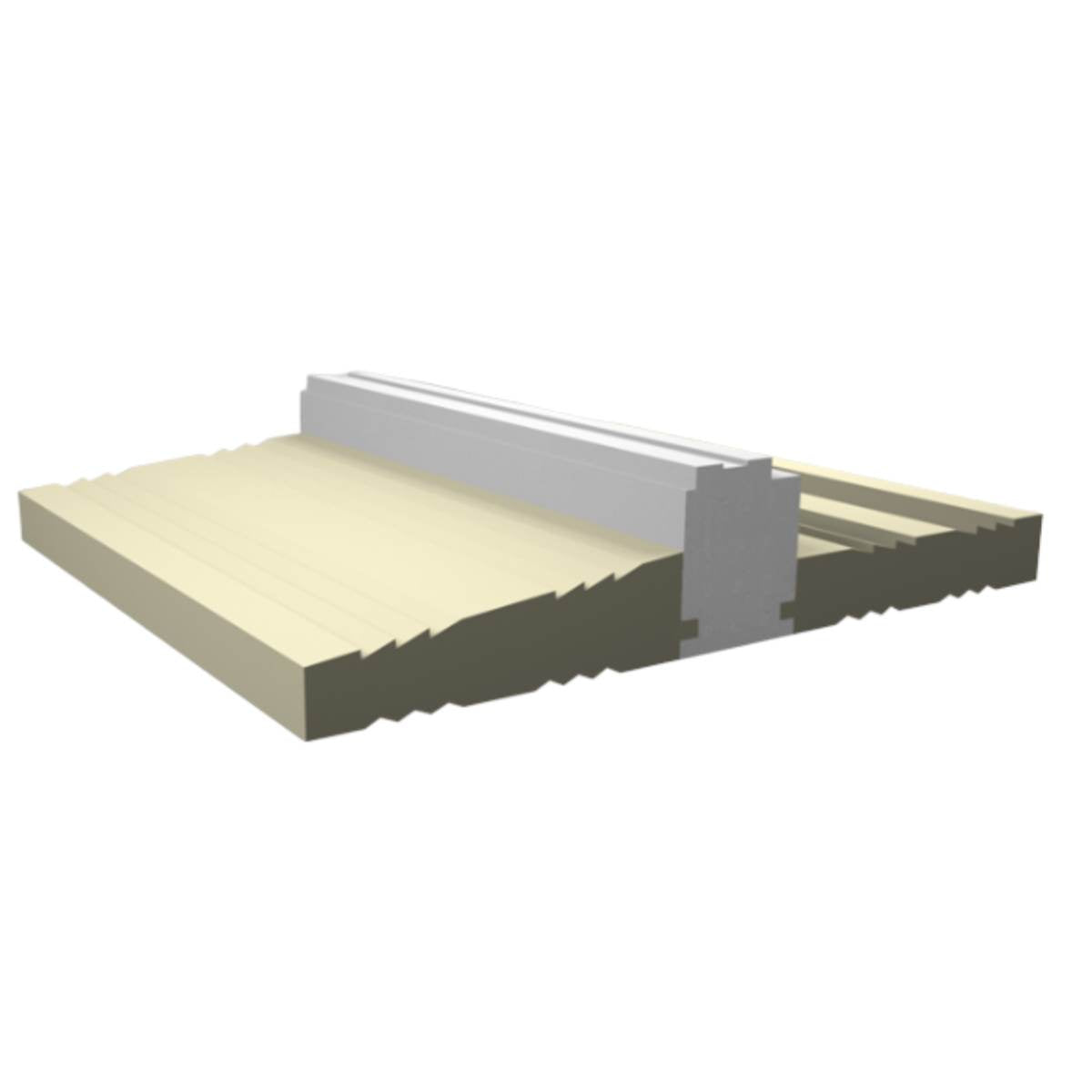 Termoparapet Ciepły Parapet Linia BIANCO – Najwyższa Izolacja Termiczna