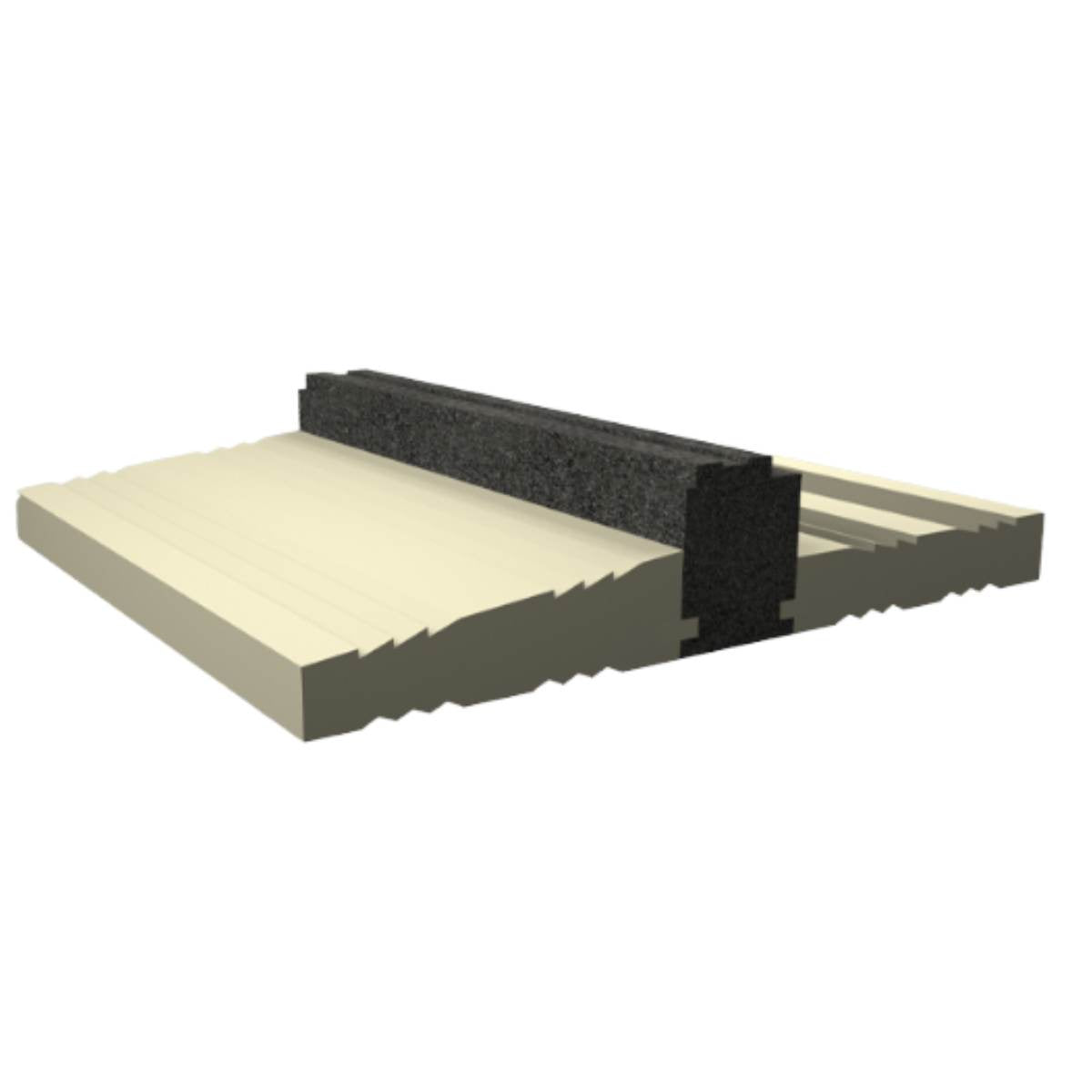 Termoparapet Ciepły Parapet Linia NERO – Wydajność i Izolacja