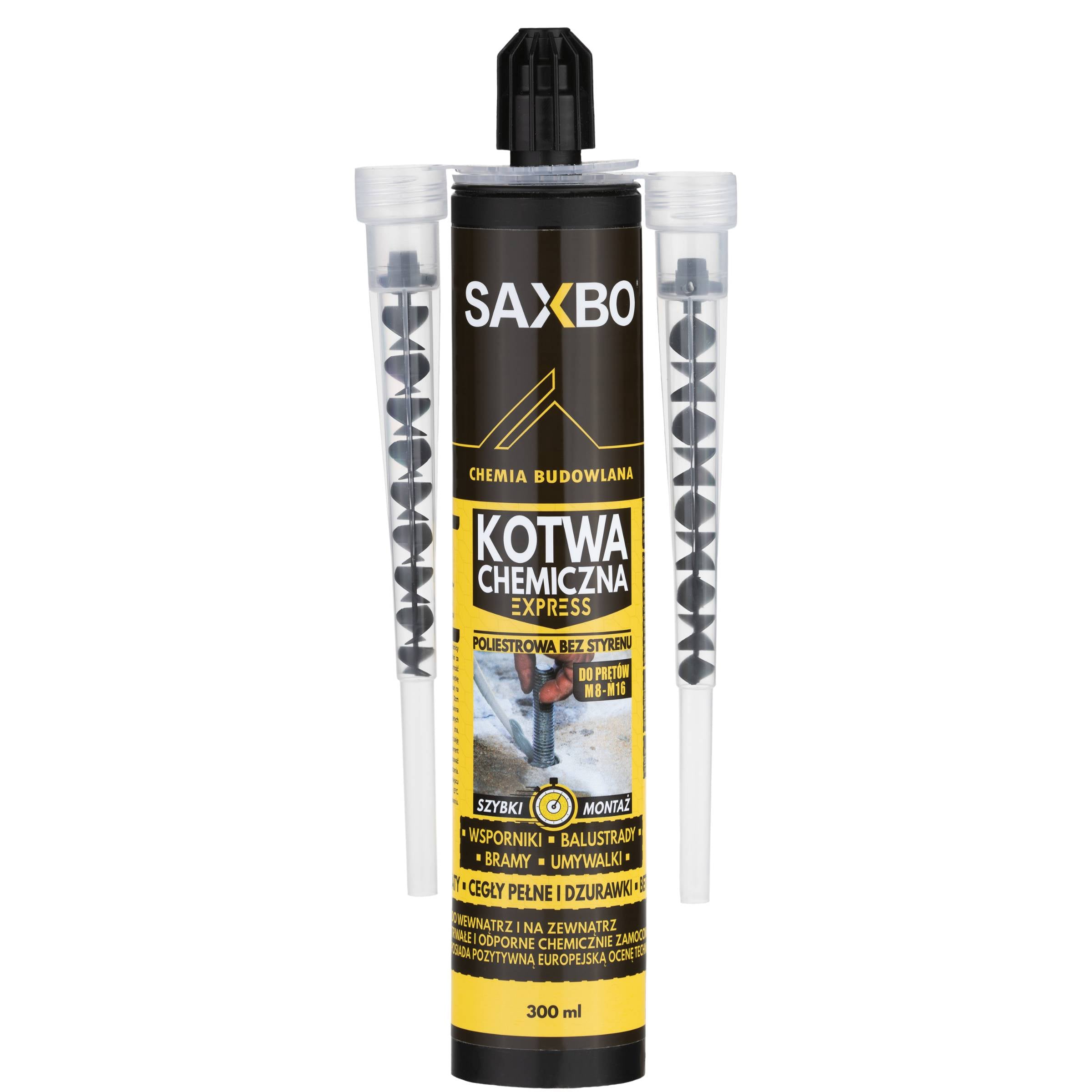 Kotwa chemiczna EXPRESS 300ml