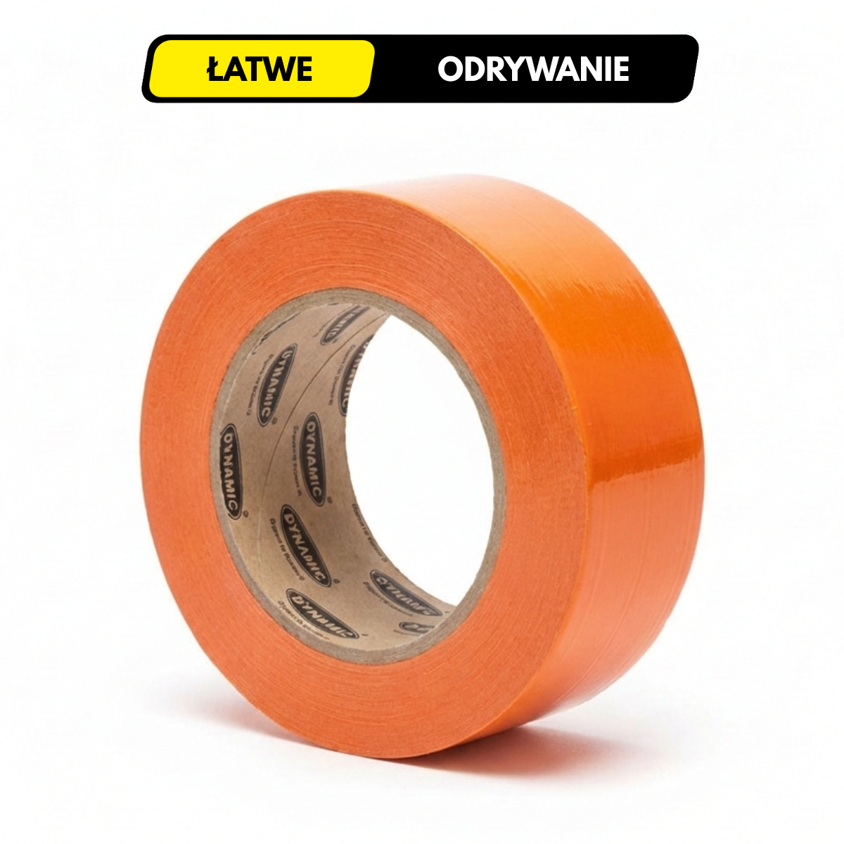 Taśma Tynkarska ORANGE EASY CUT