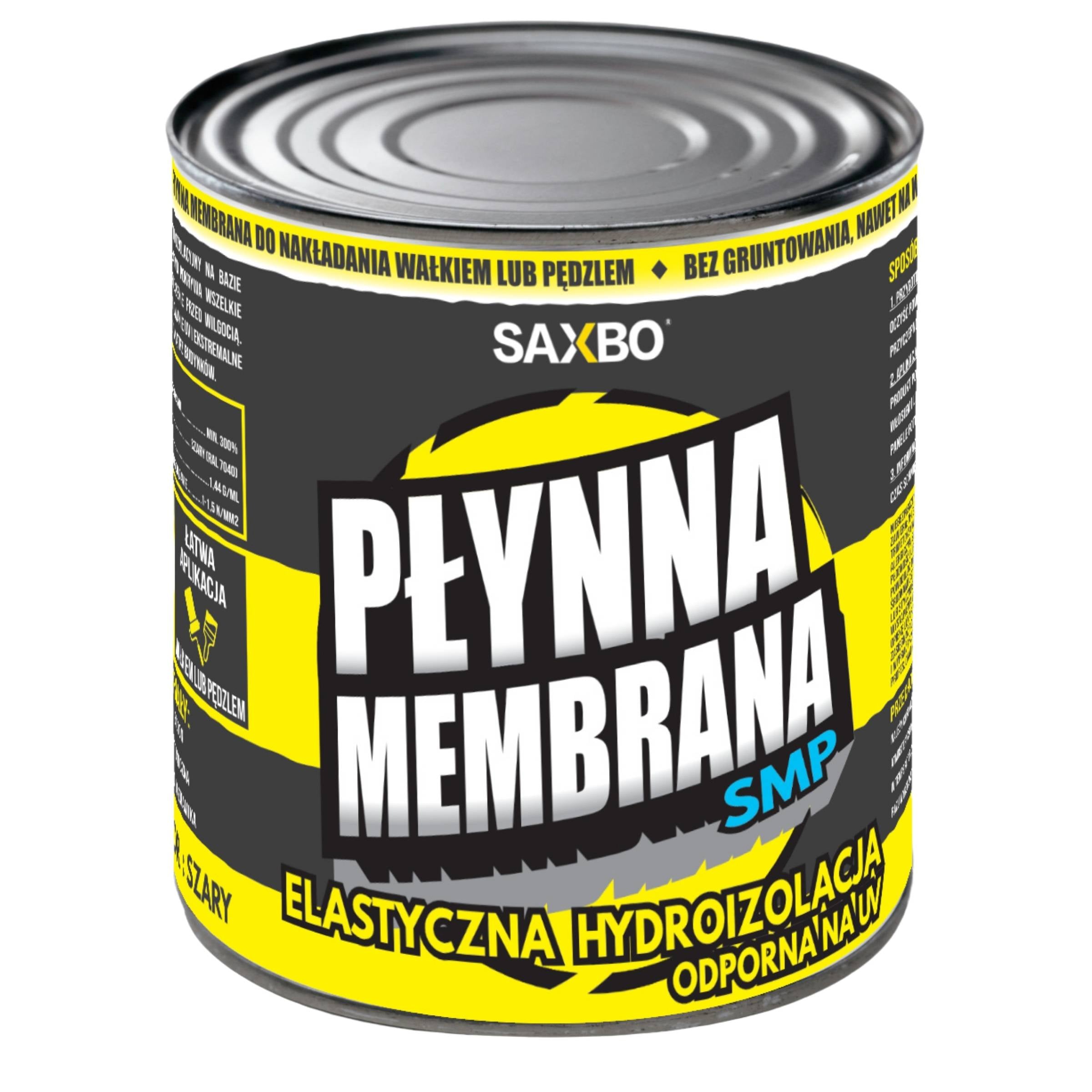 Płynna Membrana Dachowa SMP 1kg