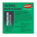 Taśma Montażowa Dwustronna PREMIUM OUTDOOR