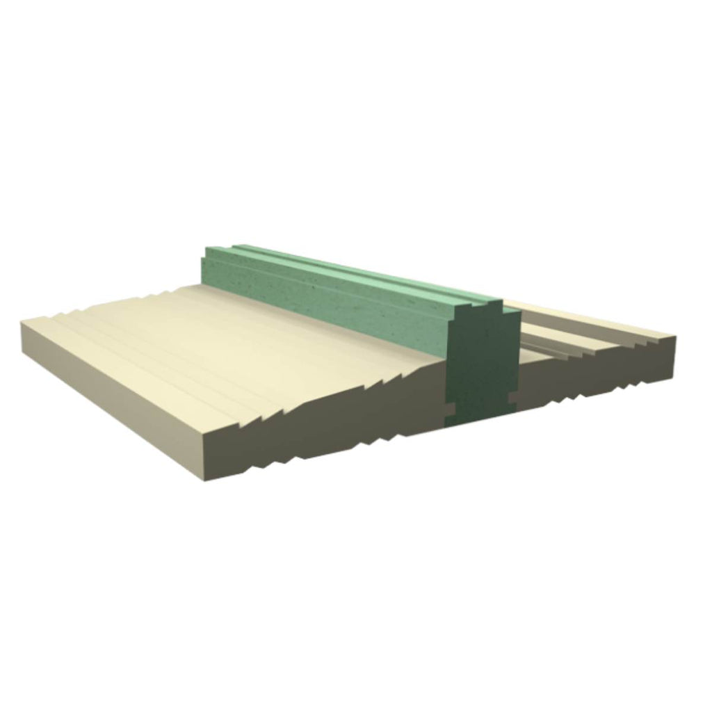 Termoparapet Ciepły Parapet Linia VERDE – Izolacja i Stabilność