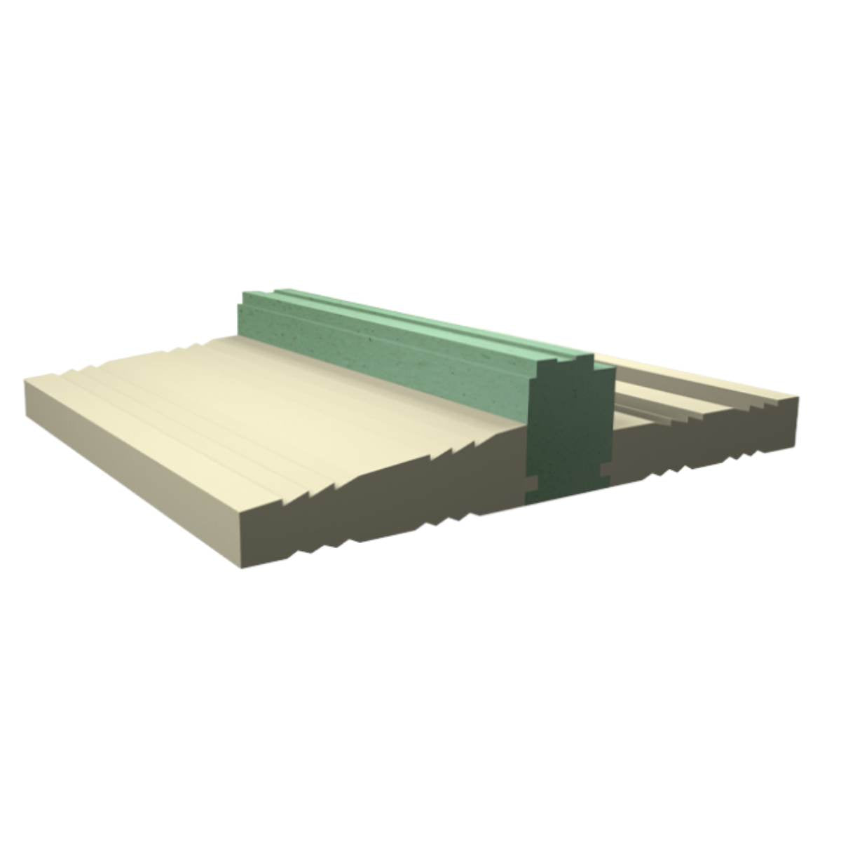 Termoparapet Ciepły Parapet Linia VERDE – Izolacja i Stabilność