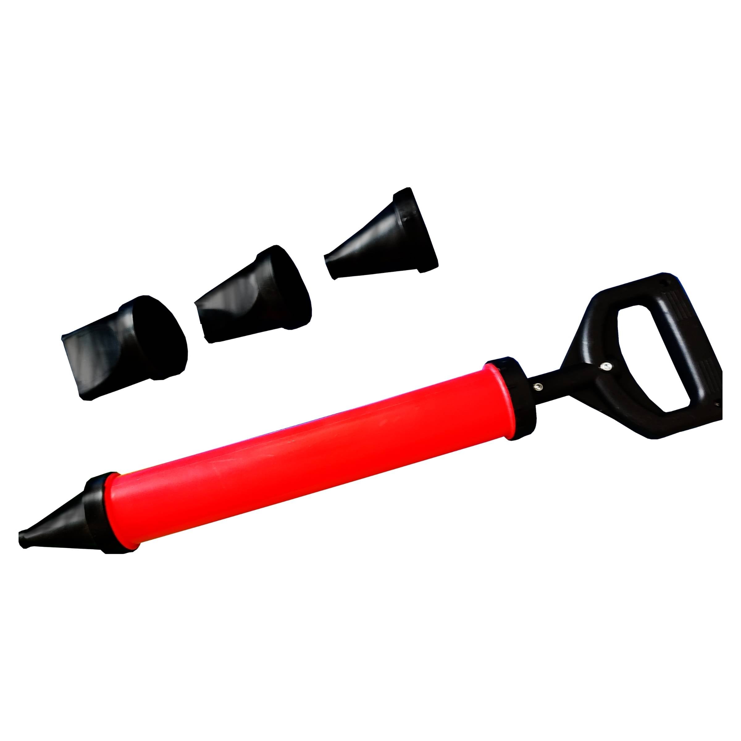 Wyciskacz do zapraw cementowych i gipsowych