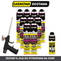 Klej do styropianu - Pakiet Startowy