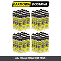Zestaw 48x Piana Pistoletowa Comfort – Pakiet Kartonowy